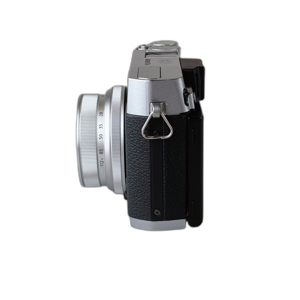(富士好看隨身相機) Fujifilm X30 變焦 復古濾鏡 輕巧 文青 閃燈 二手相機 林相攝影 #02632-圖片-3