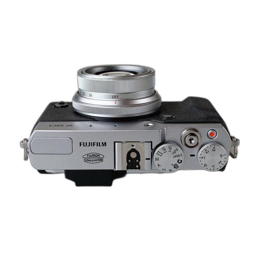 (富士好看隨身相機) Fujifilm X30 變焦 復古濾鏡 輕巧 文青 閃燈 二手相機 林相攝影 #02632-圖片-4
