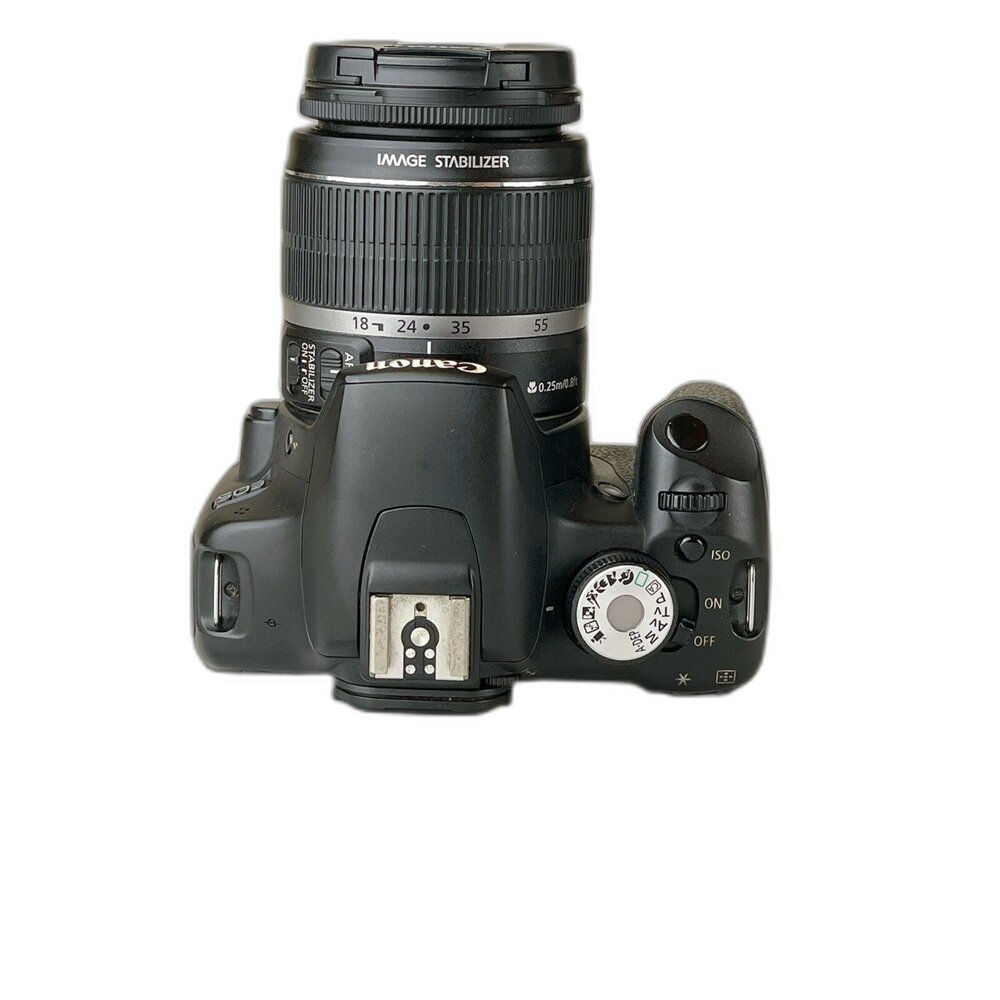 ( 新手低價單眼 ) Canon 500D+18-55 超初階 鏡頭 學生 攝影課 #0278074383-圖片-1