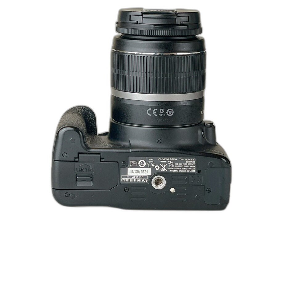 ( 新手低價單眼 ) Canon 500D+18-55 超初階 鏡頭 學生 攝影課 #0278074383-圖片-5