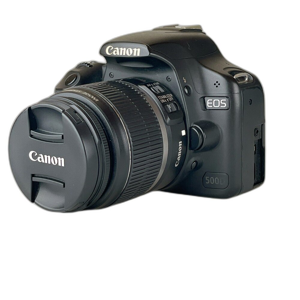  ( 新手低價單眼 )  Canon 500D+18-55 超初階 鏡頭 學生 攝影課 #0278074383