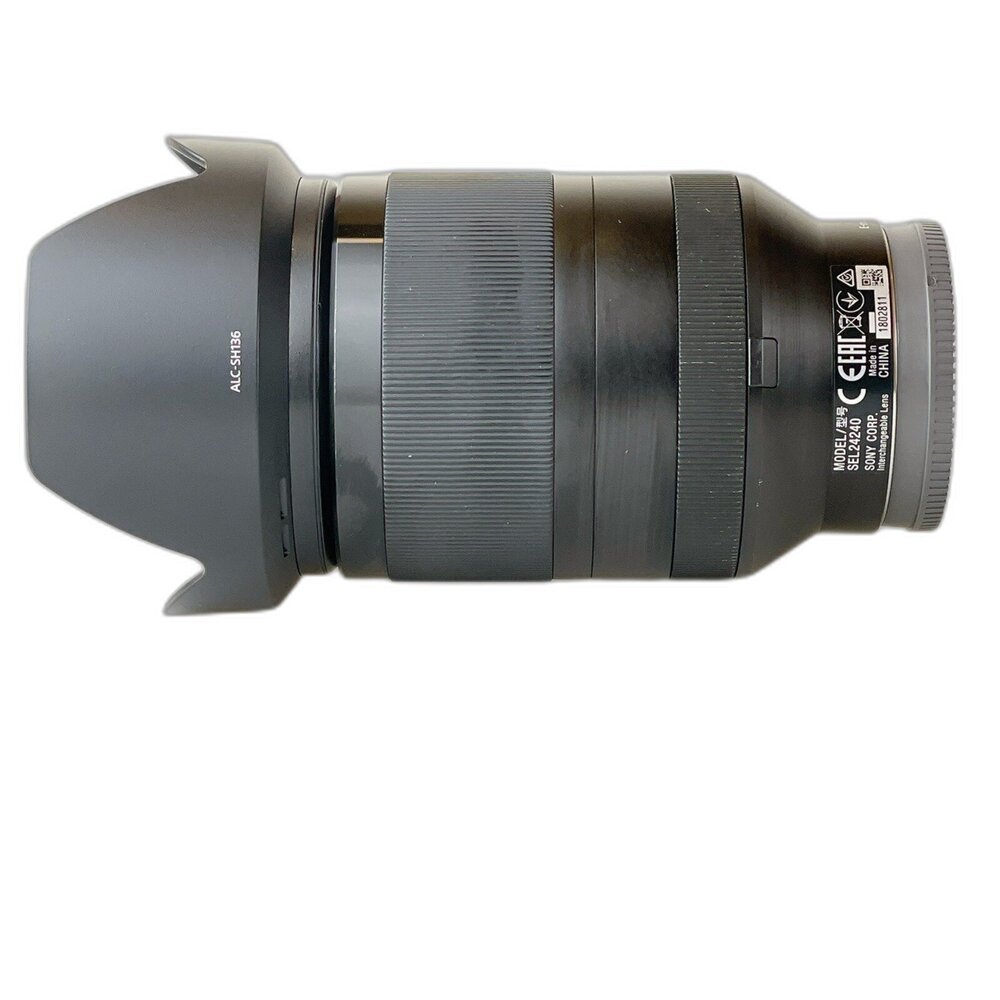 (索尼旅遊鏡)Sony FE 24-240mm F3.5-6.3 廣角遠距兼顧 超方便#02811-圖片-1