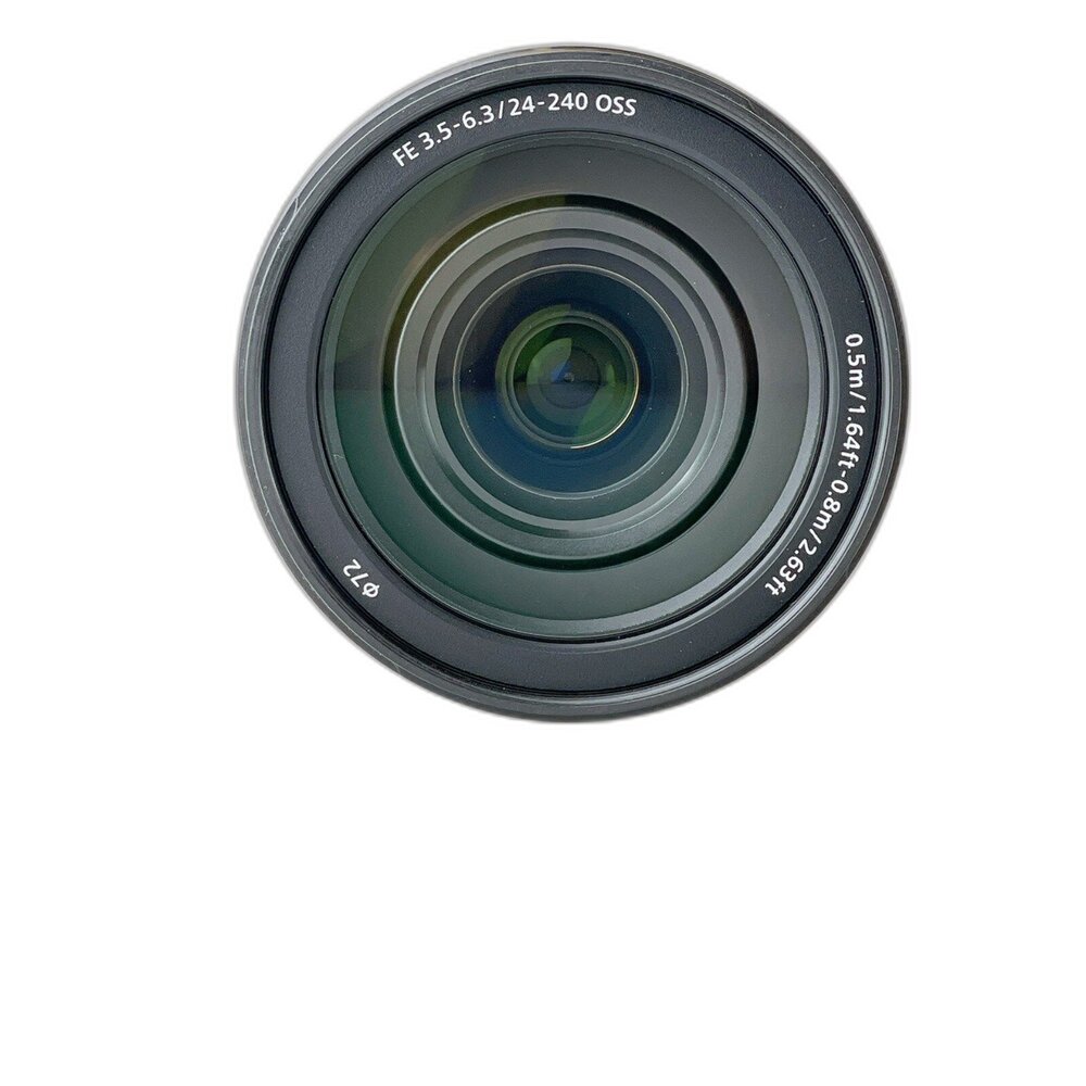 (索尼旅遊鏡)Sony FE 24-240mm F3.5-6.3 廣角遠距兼顧 超方便#02811-圖片-2
