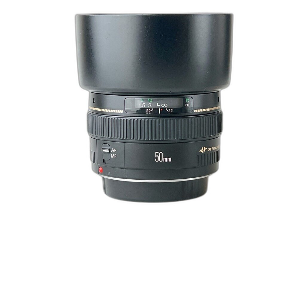 02960-（佳能超輕巧大光圈鏡）Canon EF 50mm F1.4 超大光圈 散景美 人像 靜物 #02960