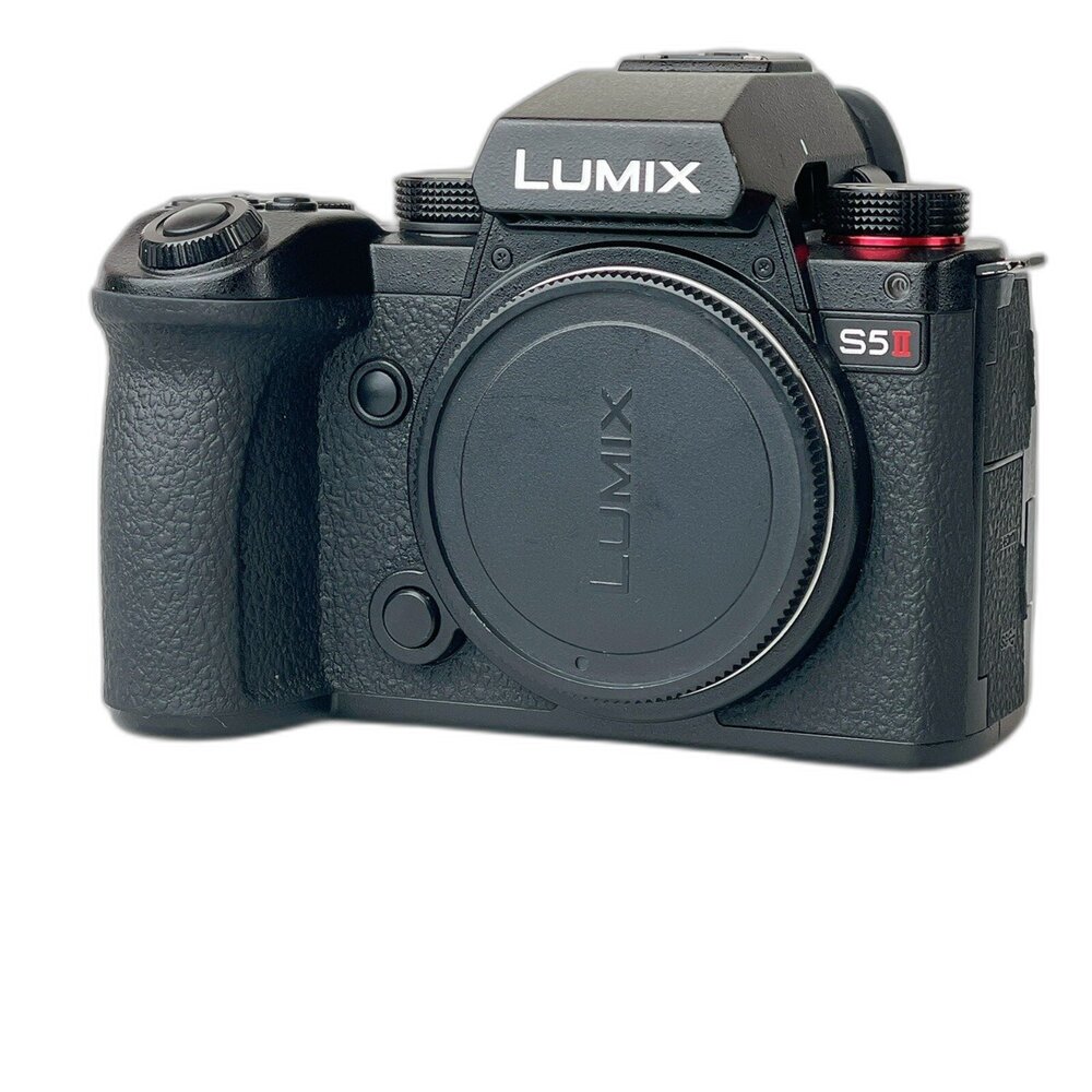 02962-( 高階全片幅錄影神機 ) Lumix S5II 性價比最高 可拍RAW影片 防手震#02962
