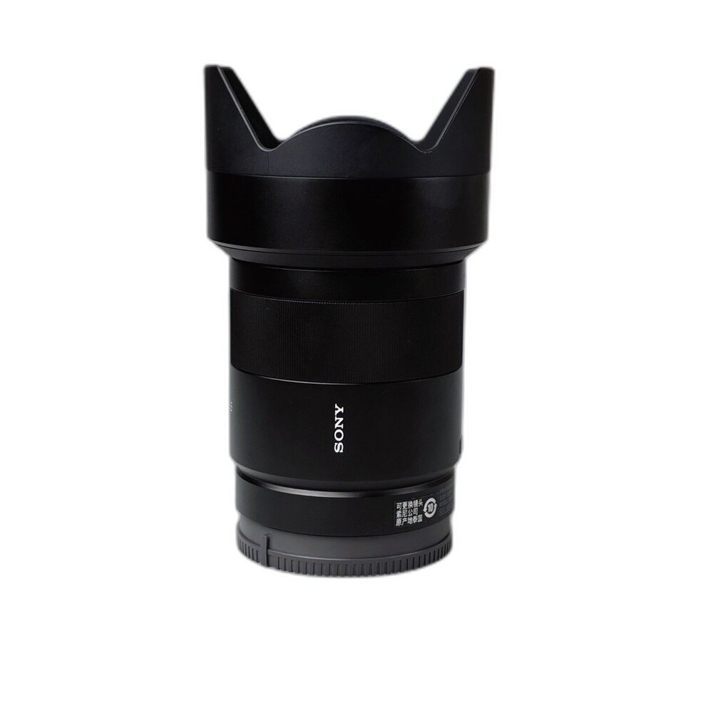 (索尼)Sony FE 55mm F1.8 定焦鏡 大光圈 蔡司鏡 街景 #03032-圖片-1