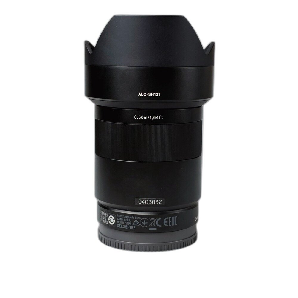 (索尼)Sony FE 55mm F1.8 定焦鏡 大光圈 蔡司鏡 街景 #03032-圖片-2