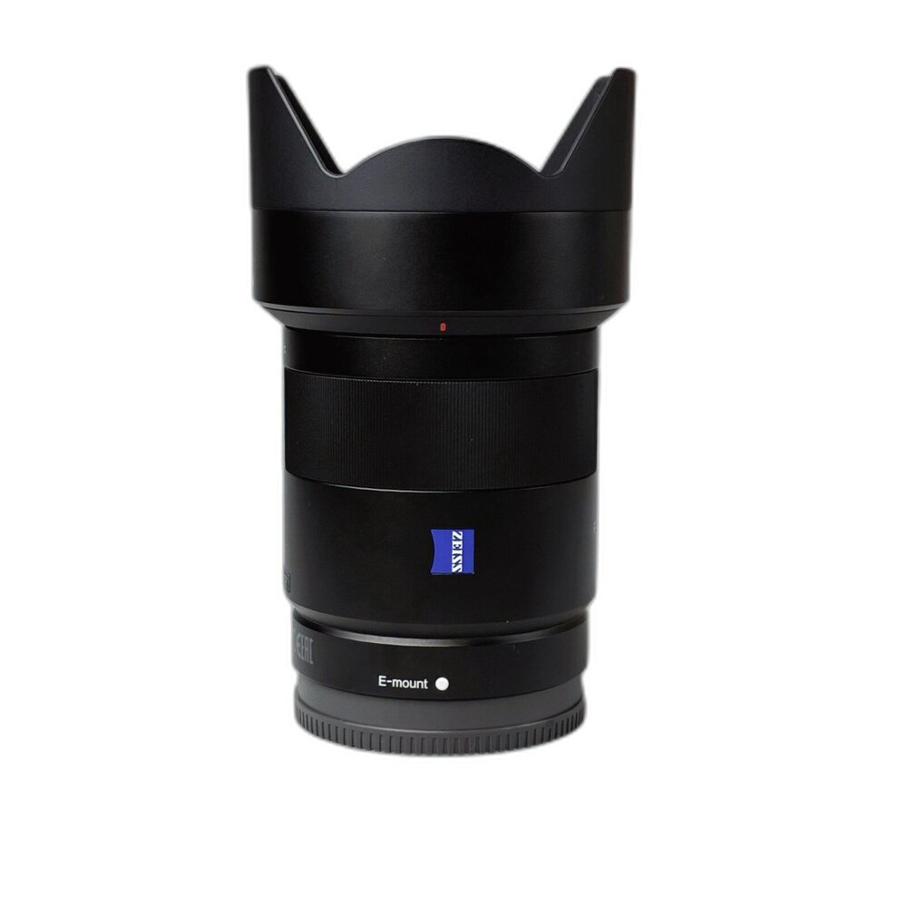 (索尼)Sony FE 55mm F1.8 定焦鏡 大光圈 蔡司鏡 街景 #03032-圖片-3