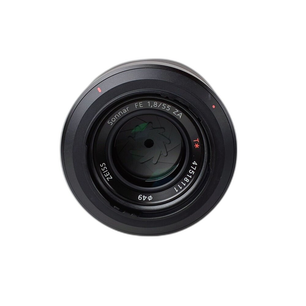 (索尼)Sony FE 55mm F1.8 定焦鏡 大光圈 蔡司鏡 街景 #03032-圖片-4