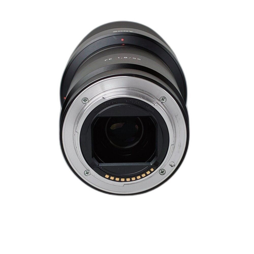 (索尼)Sony FE 55mm F1.8 定焦鏡 大光圈 蔡司鏡 街景 #03032-圖片-5