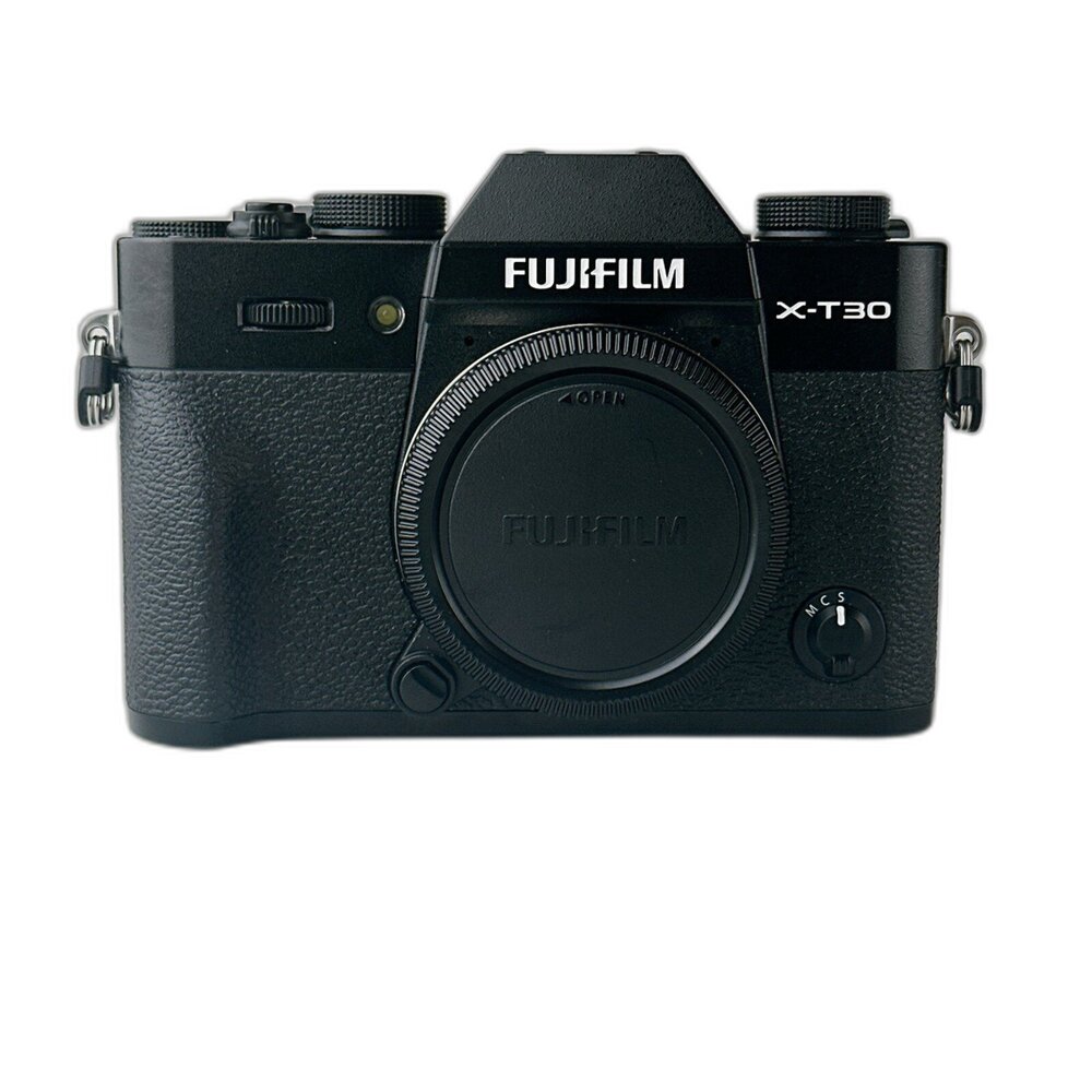 03040-(復古外觀相機) Fujifilm XT30II 富士 二代 APSC 新手友善 有濾鏡 CC NC 二手相機  #03