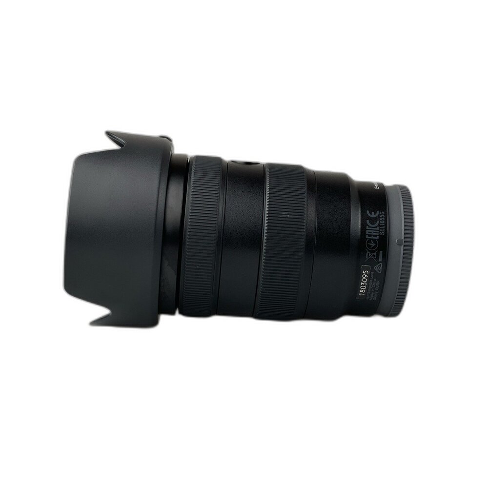 (索尼輕巧高cp變焦鏡)Sony E 16-55mm F2.8 G 畫質好 大光圈 #03095-圖片-1