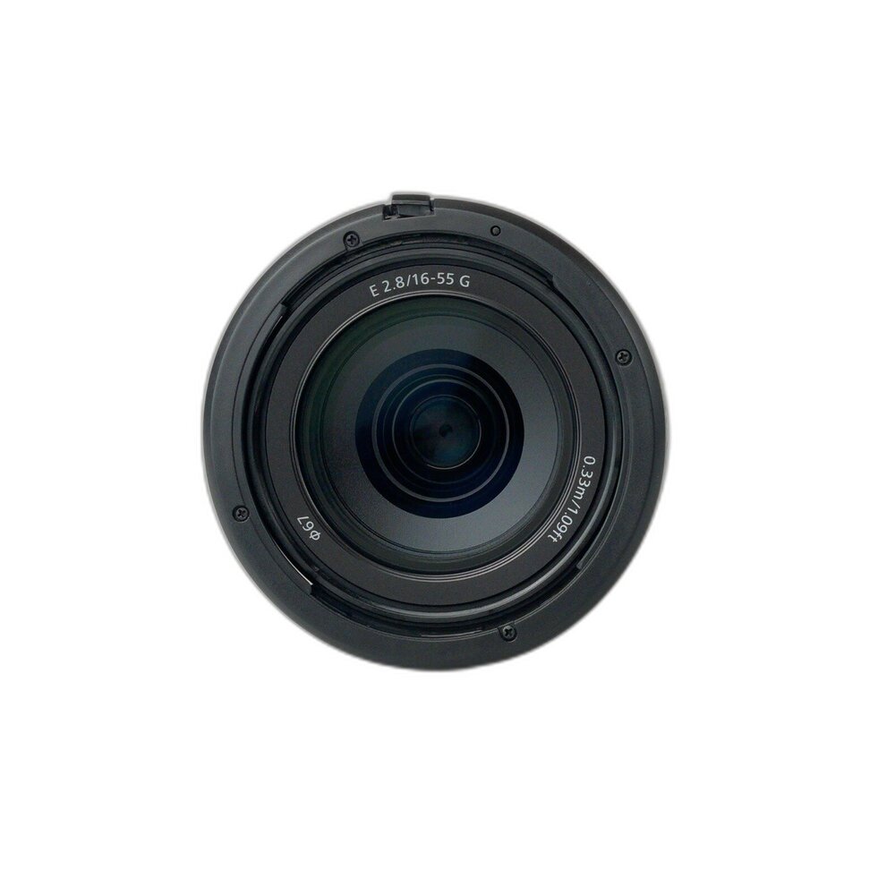 (索尼輕巧高cp變焦鏡)Sony E 16-55mm F2.8 G 畫質好 大光圈 #03095-圖片-2