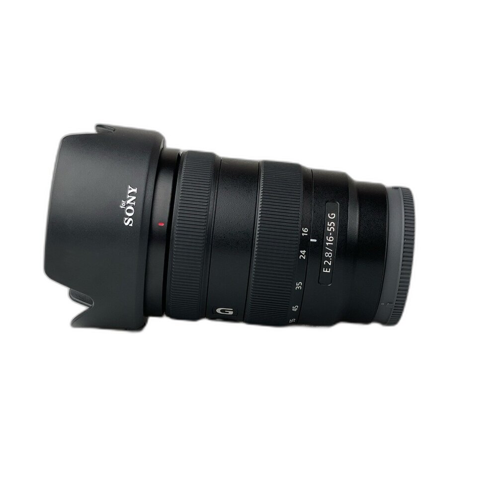 (索尼輕巧高cp變焦鏡)SonyE16-55mmF2.8G畫質好大光圈#03095
