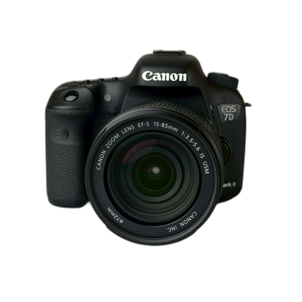 （佳能中階單眼）Canon 7DII+15-85mm 防滴防塵 鏡頭群多  高速連拍 林相攝影 #03271245 封面照片