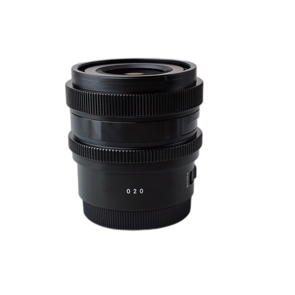 Sigma 35mm F2 DG DN For Sony 定焦 大光圈 新手友善 二手鏡頭 #03469-圖片-3