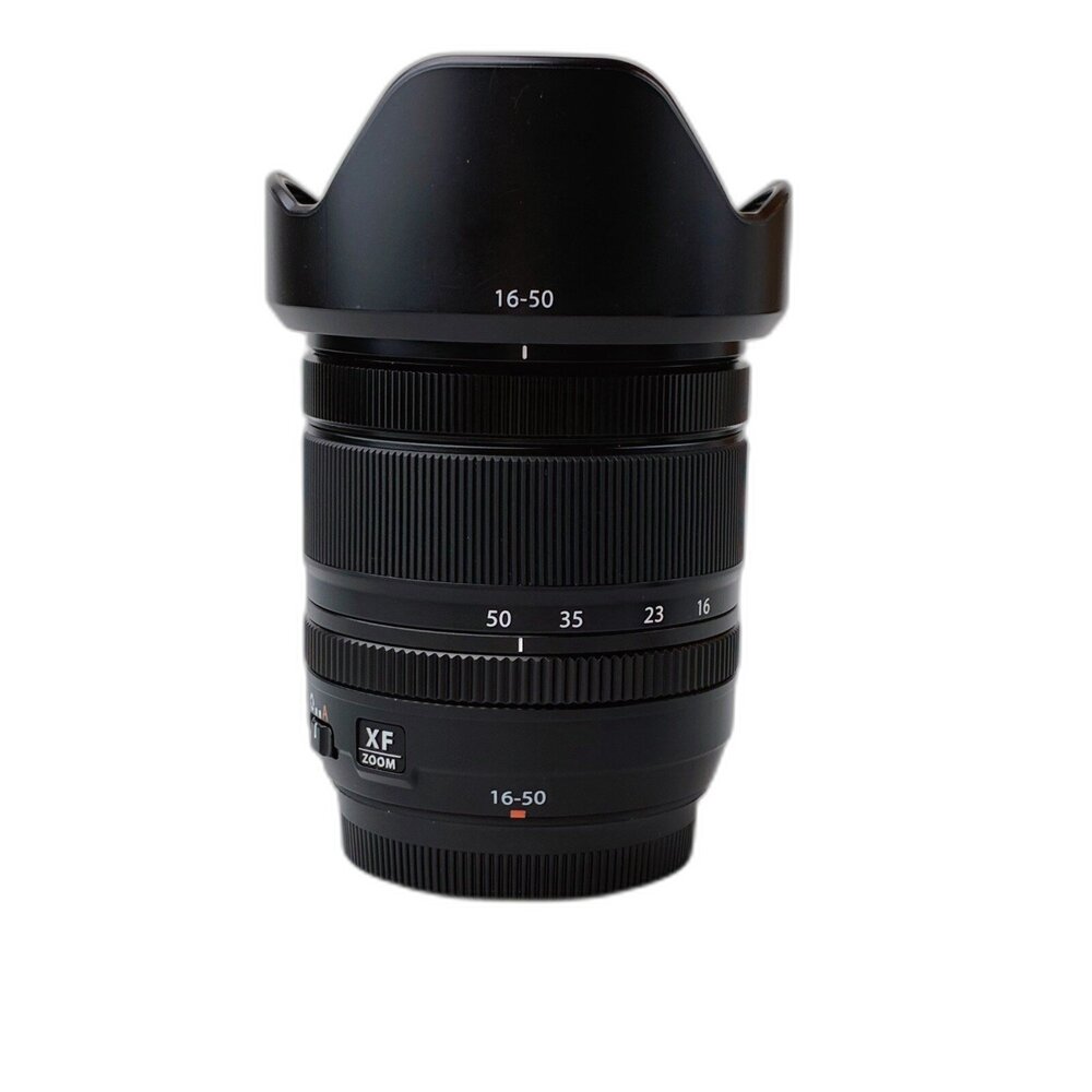 （富士）Fujifilm XF 16-50mm F2.8-4.8 R LM WR 新款 變焦鏡 新手適用 二手 #035 封面照片