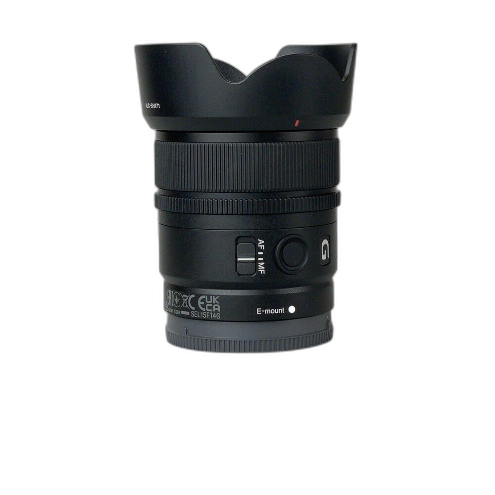 (APSC 大光圈小廣角) Sony E 15mm F1.4 G 拍星空 建築物 大光圈 二手鏡頭 #03583-圖片-1