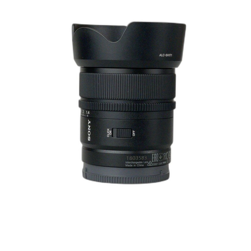 (APSC 大光圈小廣角) Sony E 15mm F1.4 G 拍星空 建築物 大光圈 二手鏡頭 #03583-圖片-2