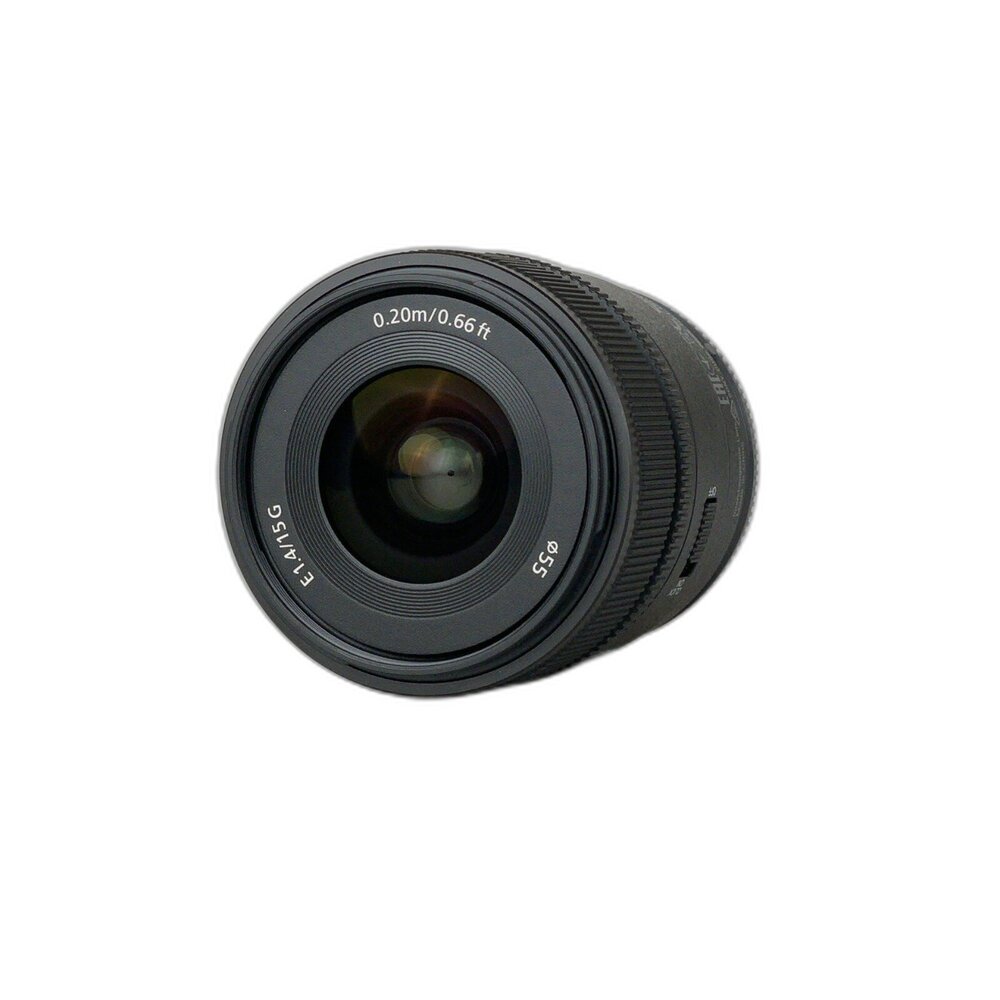 (APSC 大光圈小廣角) Sony E 15mm F1.4 G 拍星空 建築物 大光圈 二手鏡頭 #03583-圖片-3