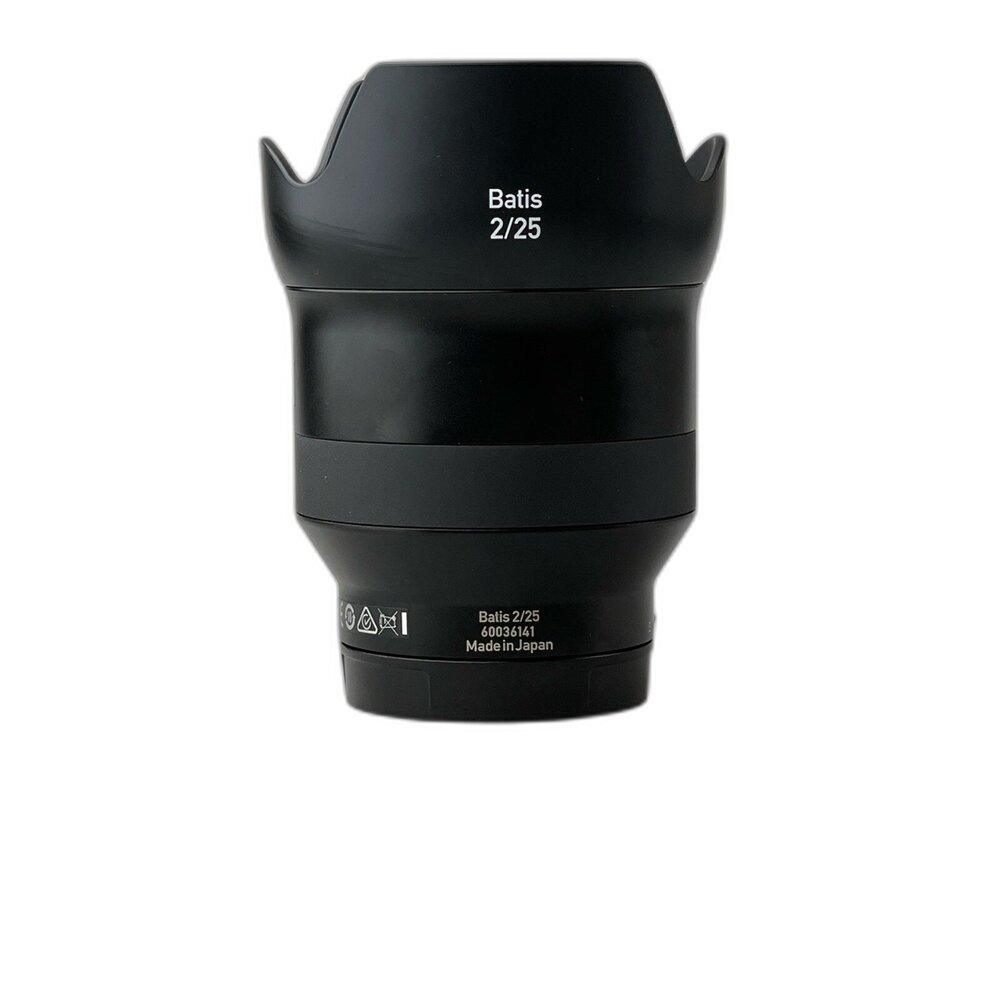 036141-(索尼) ZEISS 25mm F2 for Sony 輕便好攜帶 畫質好 大光圈 #036141