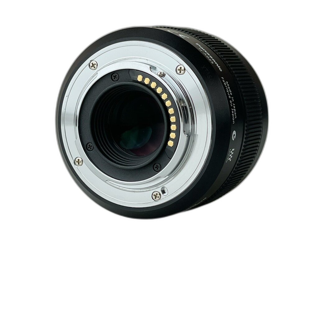 (M43人像鏡頭) Lumix 25mm F1.4 高CP值 輕便好攜帶 畫質好 便宜好用 二手鏡頭#03619-圖片-1