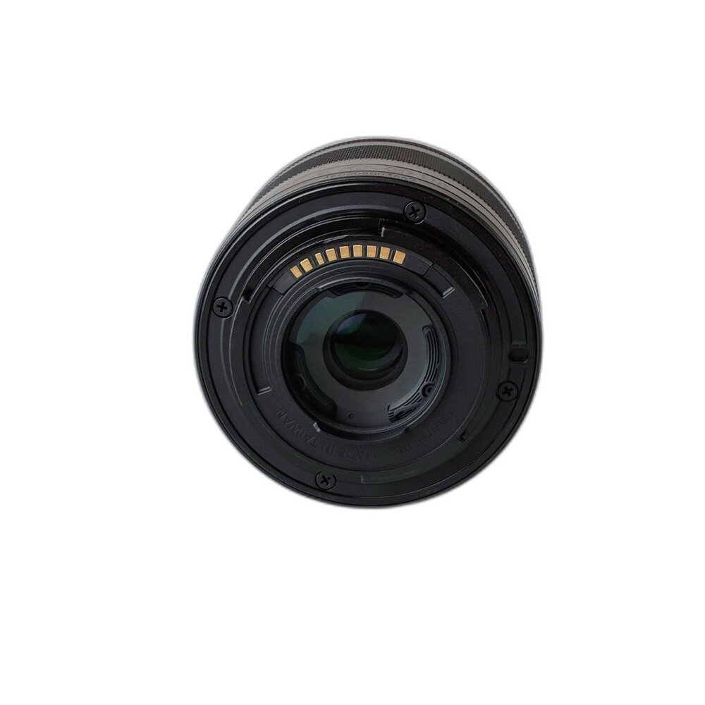 ( M鏡頭基礎變焦鏡 ) Canon EFM 15-45mm F3.5-6.3 IS STM 入門款 新手 二手鏡頭-圖片-4