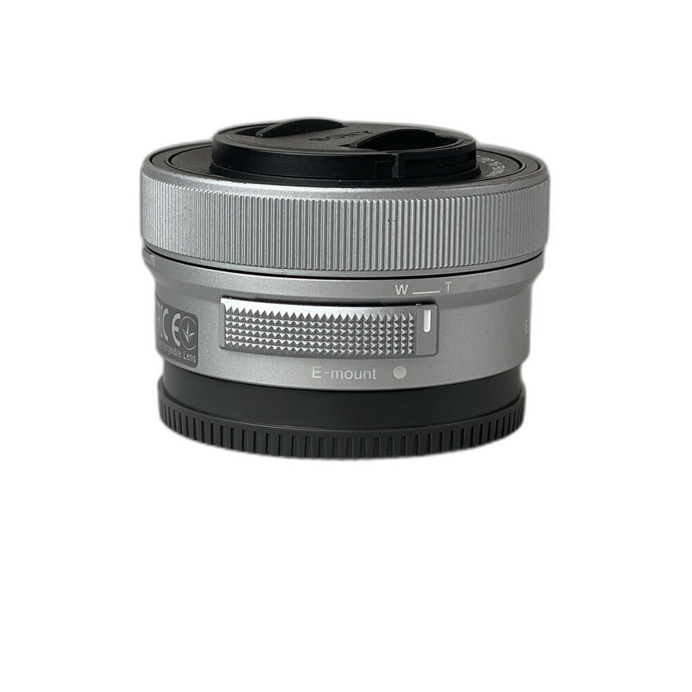 (索尼)Sony E 16-50mm F3.5-5.6 OSS II 基礎鏡頭 電動變焦 APSC用 二手鏡頭 #037-圖片-1