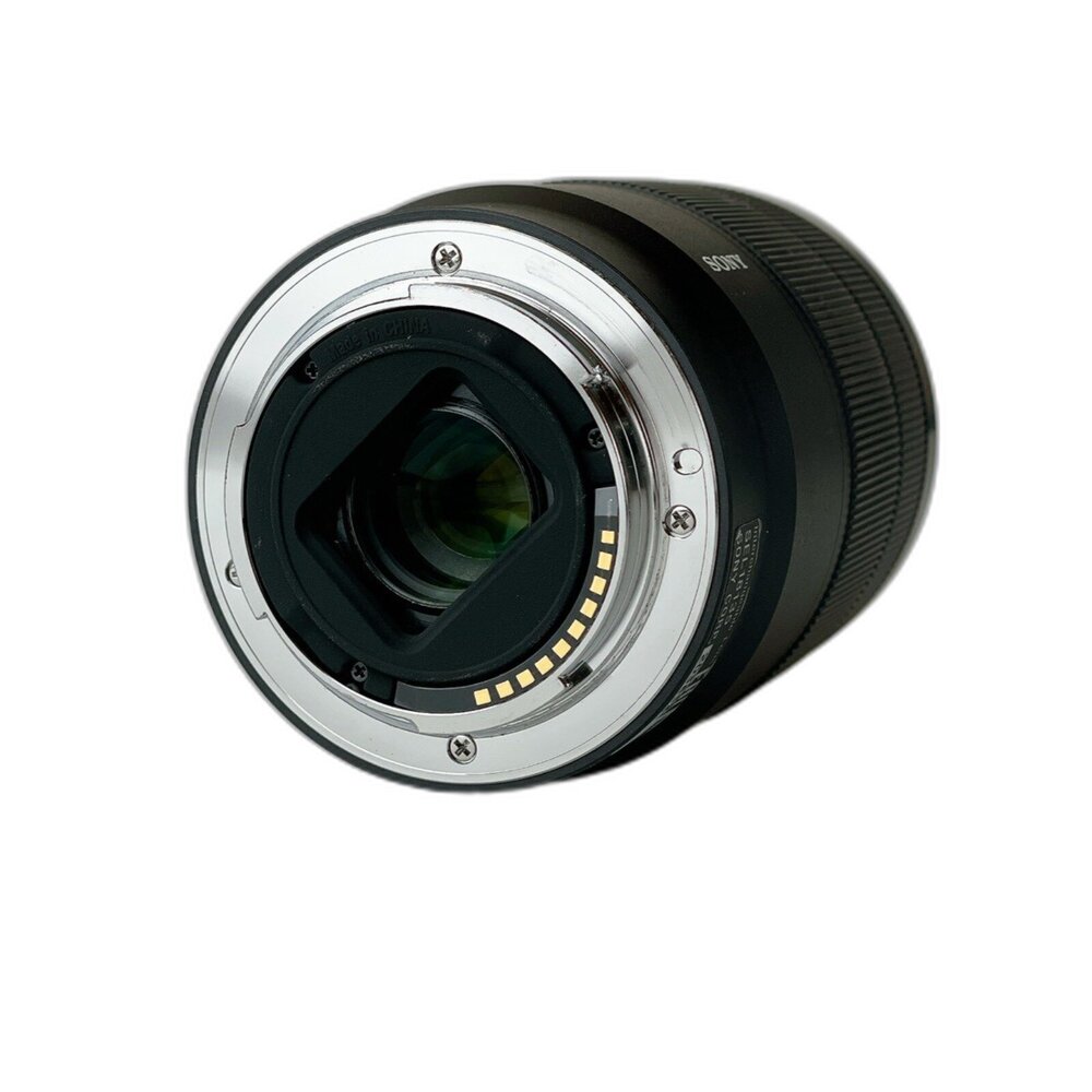 (索尼變焦鏡)Sony E 18-135mm F3.5-5.6 OSS APSC專用 旅遊鏡 變焦 #038521-圖片-2