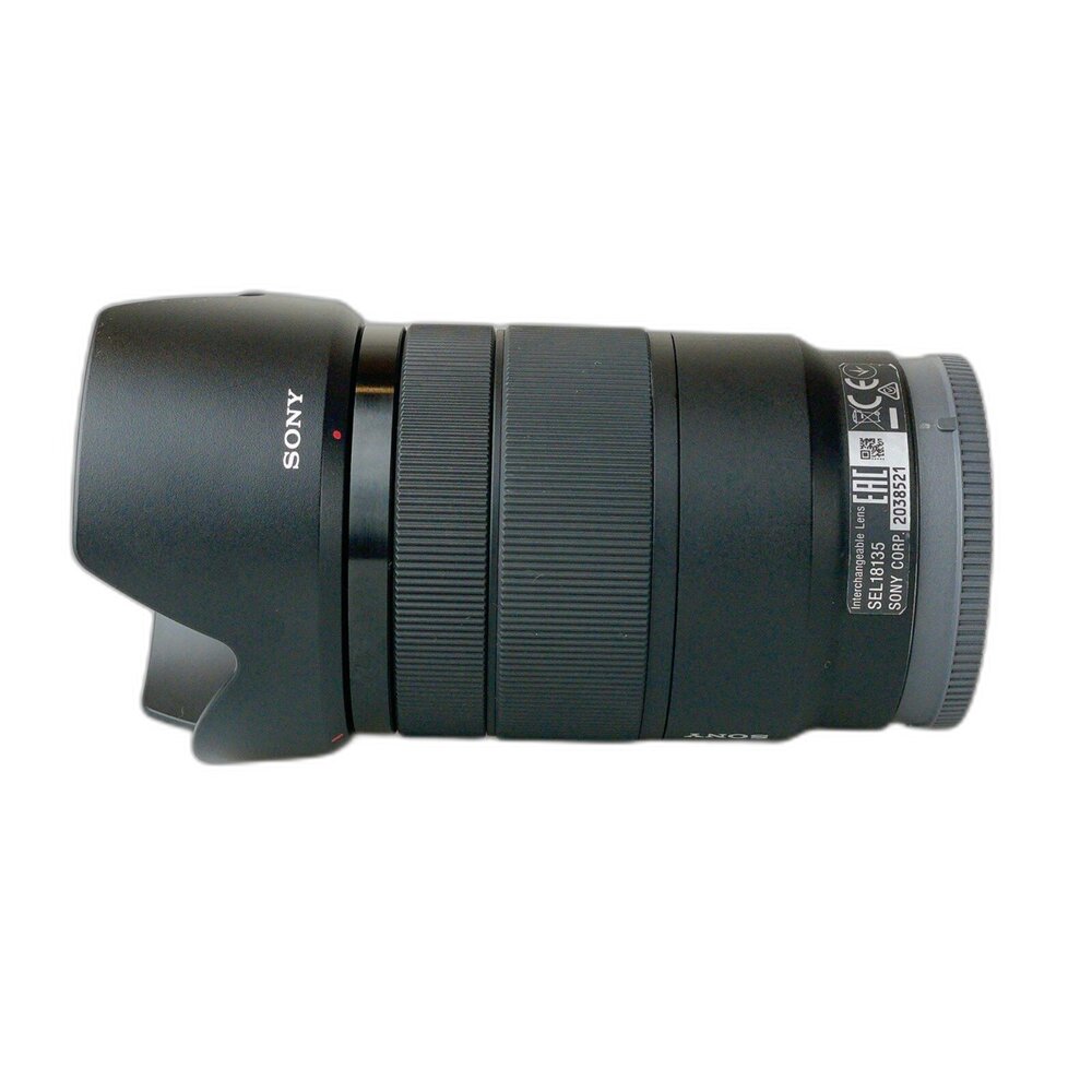 (索尼變焦鏡)Sony E 18-135mm F3.5-5.6 OSS APSC專用 旅遊鏡 變焦 #038521-圖片-3