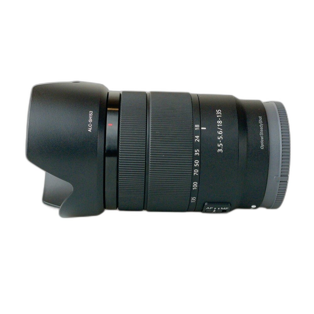 038521-（索尼變焦鏡）Sony E 18-135mm F3.5-5.6 OSS APSC專用 旅遊鏡 變焦 #038521