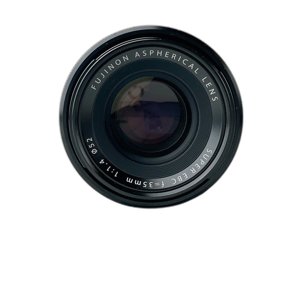 (富士)Fujifilm XF 35mm F1.4 R 定焦鏡 天使之眼 大光圈 人像鏡 二手鏡頭 #03859-圖片-2