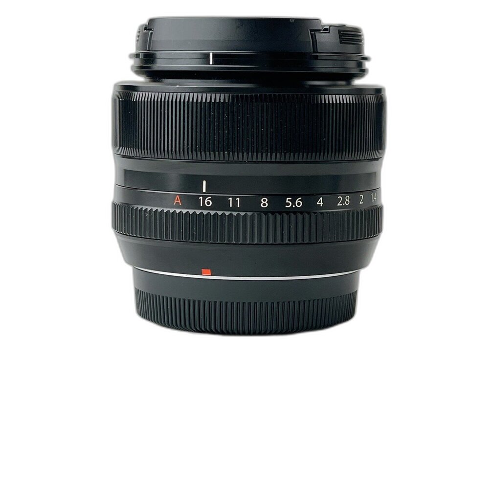 03859-（富士）Fujifilm XF 35mm F1.4 R 定焦鏡 天使之眼 大光圈 人像鏡 二手鏡頭 #03859