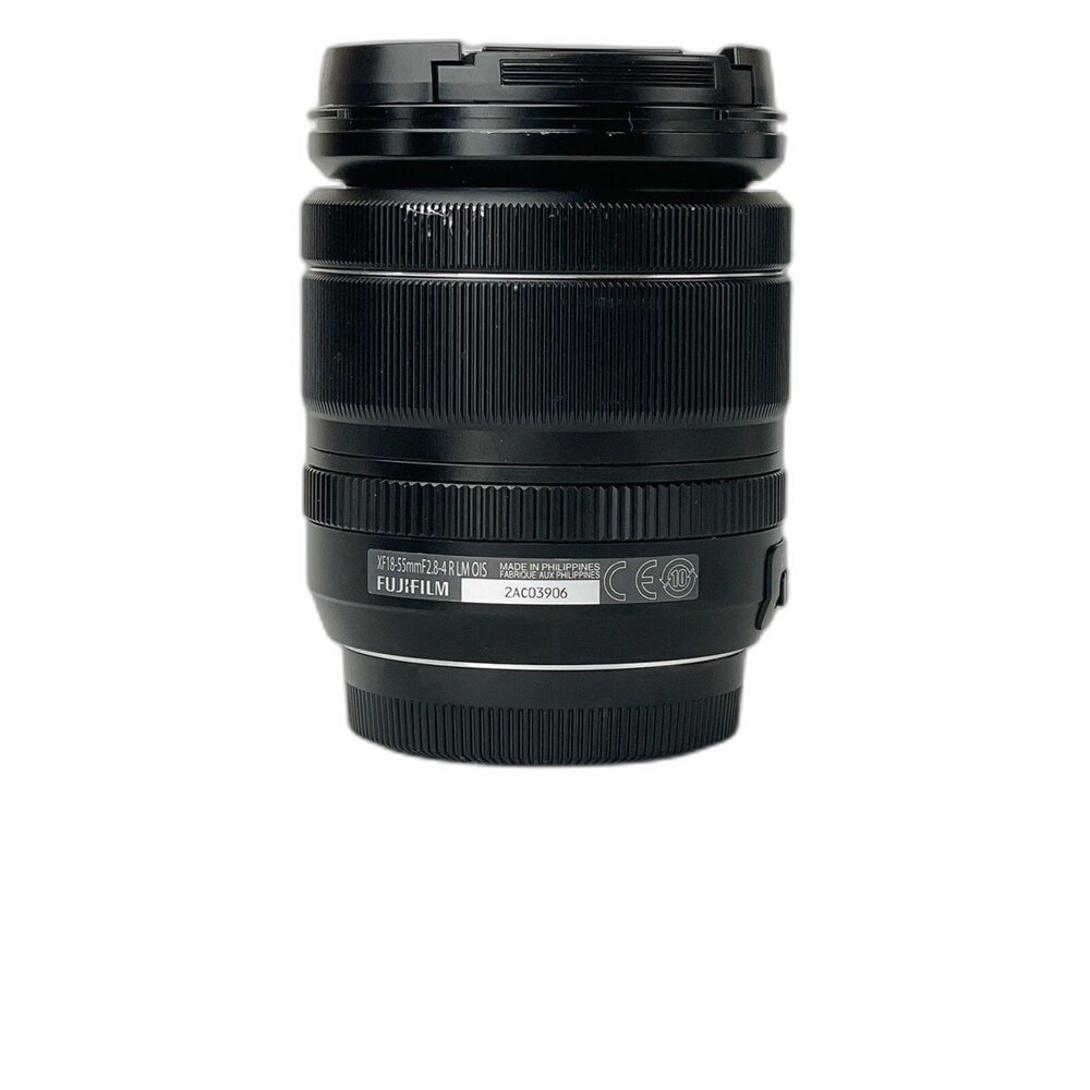 (入門高cp變焦鏡)FUJIFILM XF 18-55mm F2.8-4 R LM OIS 二手鏡 半年保固 林相攝影-圖片-1