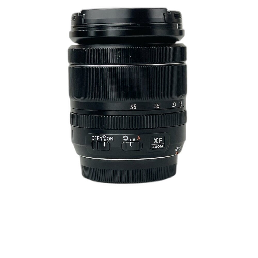 039068-（入門高cp變焦鏡）FUJIFILM XF 18-55mm F2.8-4 R LM OIS  二手鏡 半年保固 林相攝影