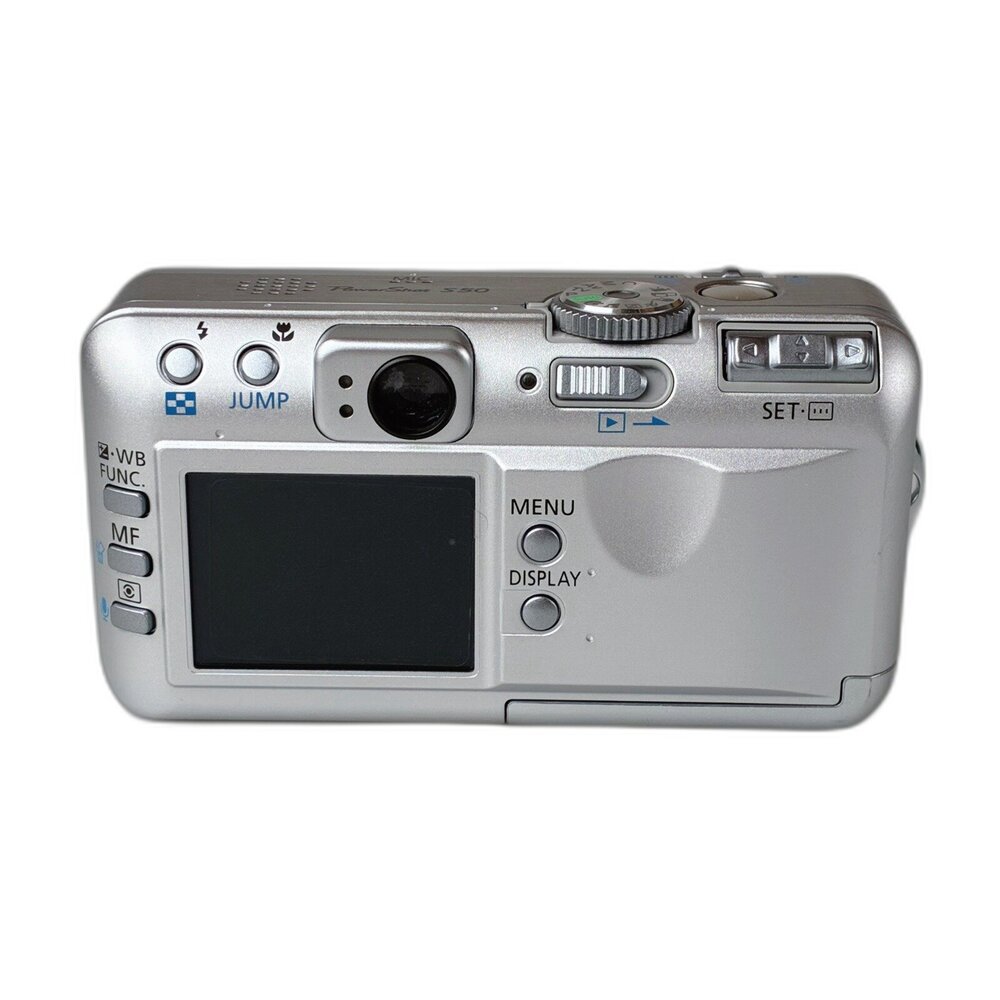 Canon PowerShot S50 超輕巧 林相攝影#03962-圖片-2