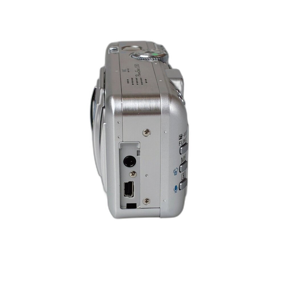 Canon PowerShot S50 超輕巧 林相攝影#03962-圖片-3