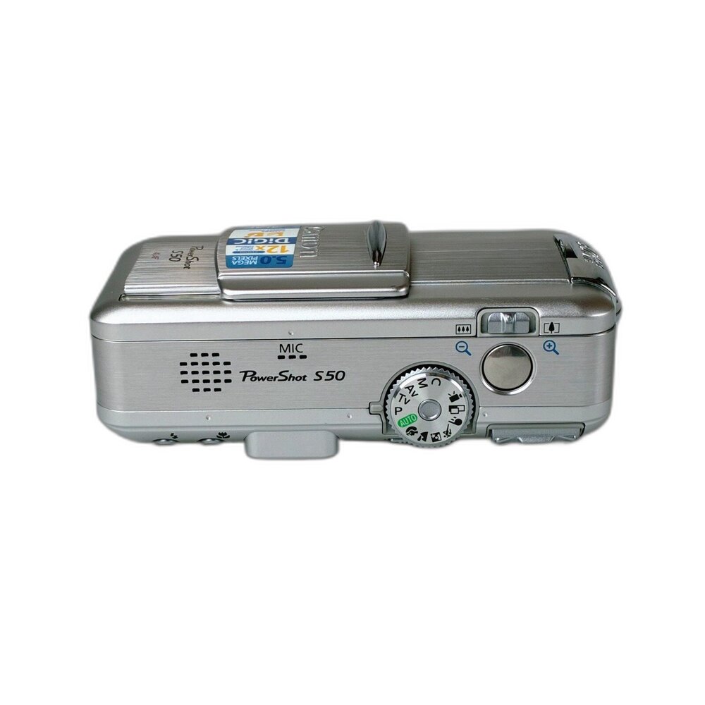 Canon PowerShot S50 超輕巧 林相攝影#03962-圖片-4