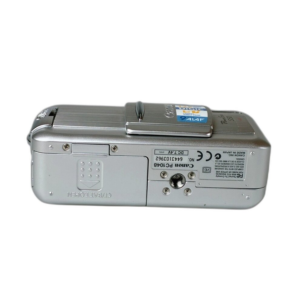 Canon PowerShot S50 超輕巧 林相攝影#03962-圖片-5
