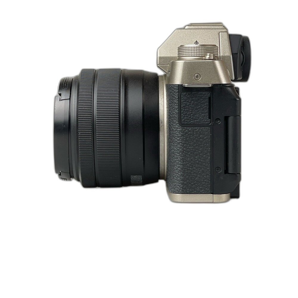 (富士) Fujifilm XT200+15-45 復古外觀 新手相機 富士濾鏡 內建閃燈 半年保固 #03969232-圖片-1