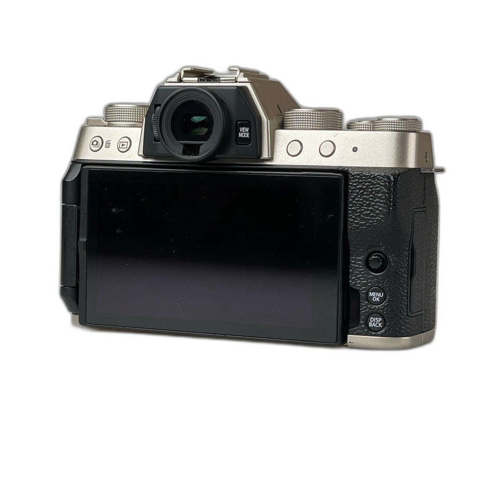 (富士) Fujifilm XT200+15-45 復古外觀 新手相機 富士濾鏡 內建閃燈 半年保固 #03969232-圖片-2