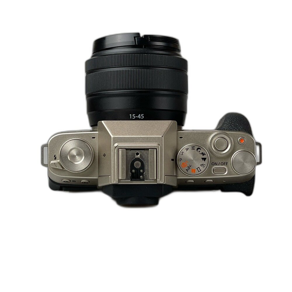 (富士) Fujifilm XT200+15-45 復古外觀 新手相機 富士濾鏡 內建閃燈 半年保固 #03969232-圖片-4