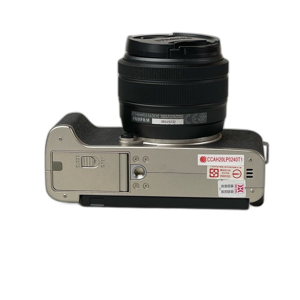 (富士) Fujifilm XT200+15-45 復古外觀 新手相機 富士濾鏡 內建閃燈 半年保固 #03969232-圖片-5