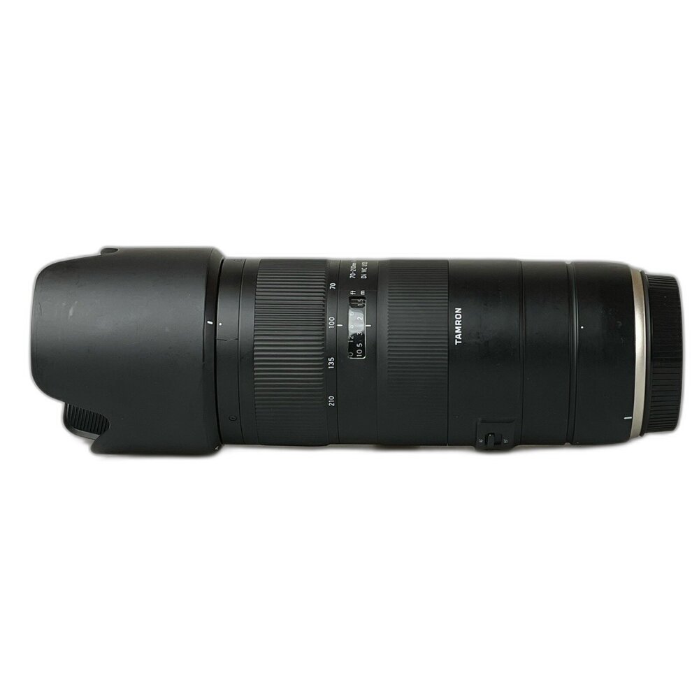 04037-Tamron 70-210mm F4 Di VC USD For EF 佳能單反 長焦鏡 騰龍 #04037