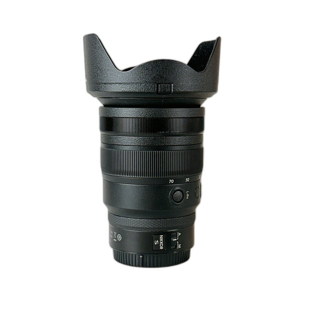 (尼康無反變焦) Nikon Z 24-70mm F4 S 恆定光圈 畫質好 變焦滑順 畫質不錯 二手鏡頭#040390-圖片-2