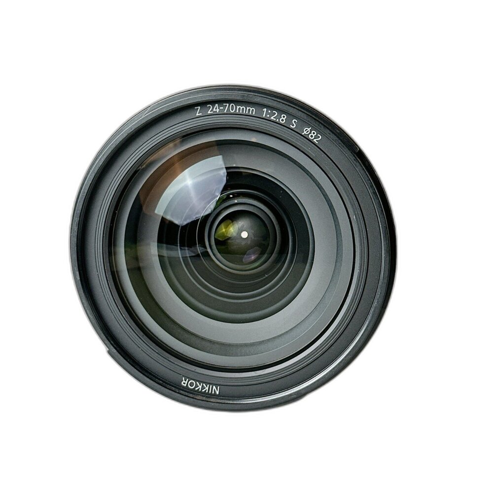(尼康無反變焦) Nikon Z 24-70mm F4 S 恆定光圈 畫質好 變焦滑順 畫質不錯 二手鏡頭#040390-圖片-3
