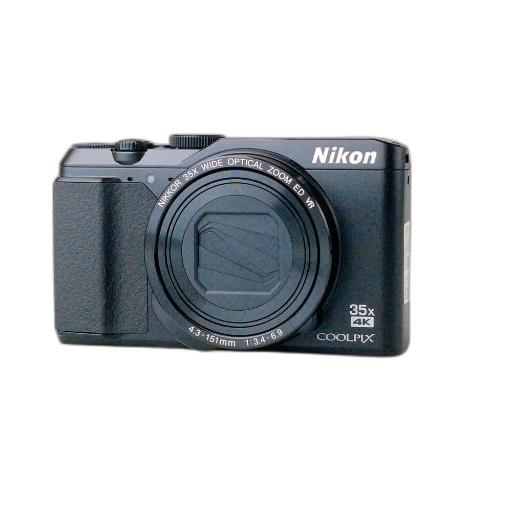 04061-(變焦隨身機) Nikon A900 內建閃燈 遠變焦 口袋機 尼康 近全新 狀況好 #04061