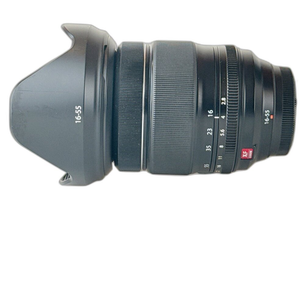 04133-（富士）Fujifilm XF 16-55mm F2.8 R LM WR 標準鏡 變焦鏡 恆定光圈 二手鏡頭 #0413