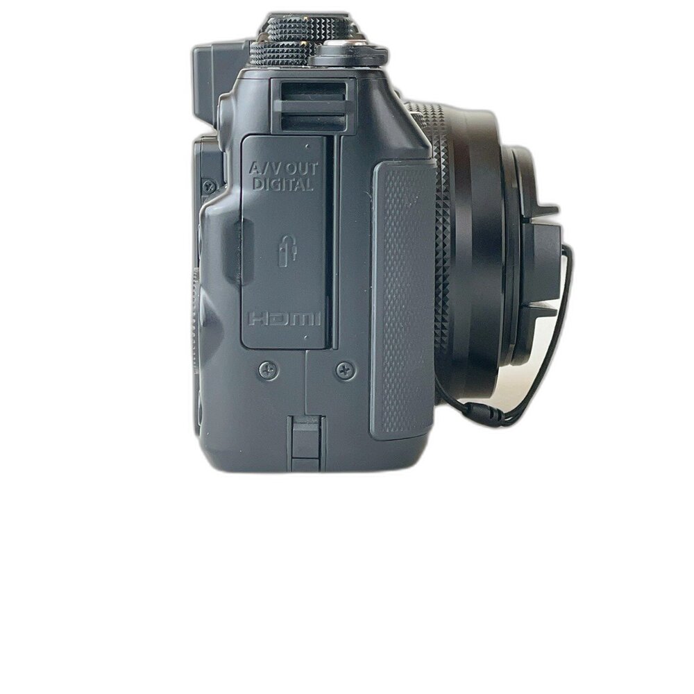 (佳能apsc隨身相機)Canon G1X 變焦 G7X平替 冷白皮 畫質好 二手相機 林相攝影 #04243-圖片-3