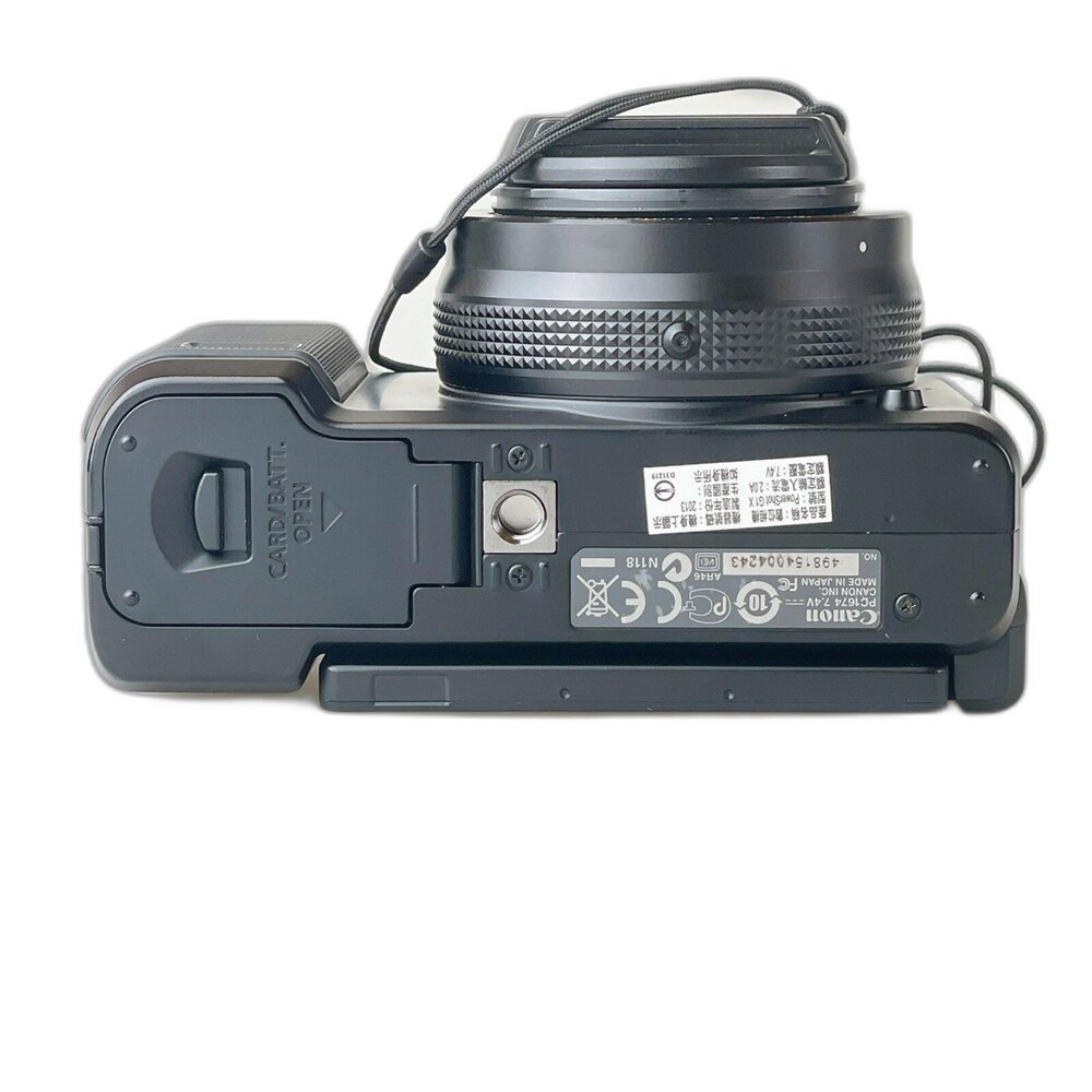 (佳能apsc隨身相機)Canon G1X 變焦 G7X平替 冷白皮 畫質好 二手相機 林相攝影 #04243-圖片-5